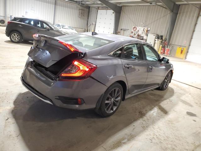 Изображение 3 2020 HONDA CIVIC EX 2020 с VIN 19XFC1F31LE209994