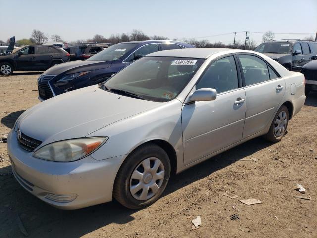 2002 TOYOTA CAMRY LE 2002 image