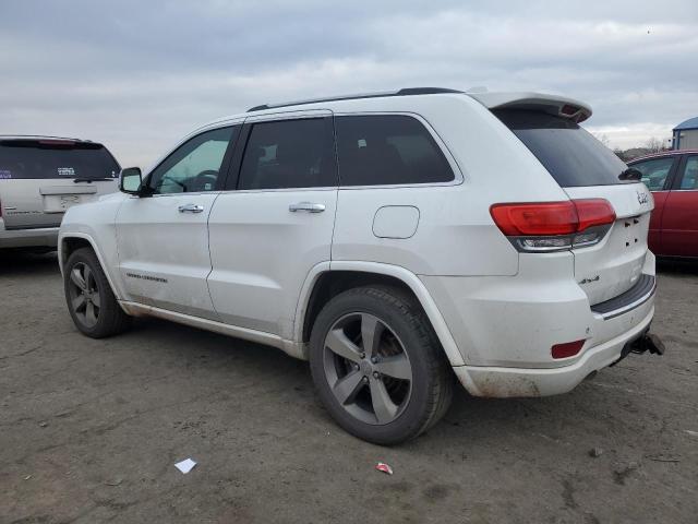 Image 2 of 2016 JEEP GRAND CHEROKEE OVERLAND 2016 with VIN 1C4RJFCT6GC319277