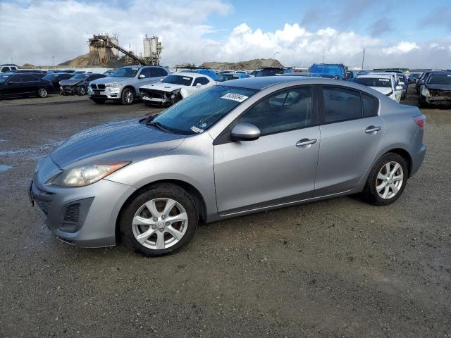 Image 1 of 2011 MAZDA 3 I 2011 with VIN JM1BL1VF1B1427851