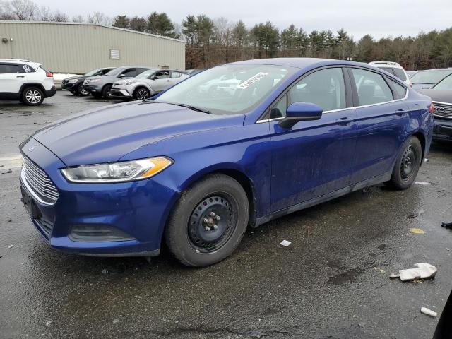 Obraz 2013 FORD FUSION S 2013