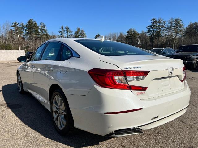 Image 3 of 2018 HONDA ACCORD LX 2018 with VIN 1HGCV1F12JA097218