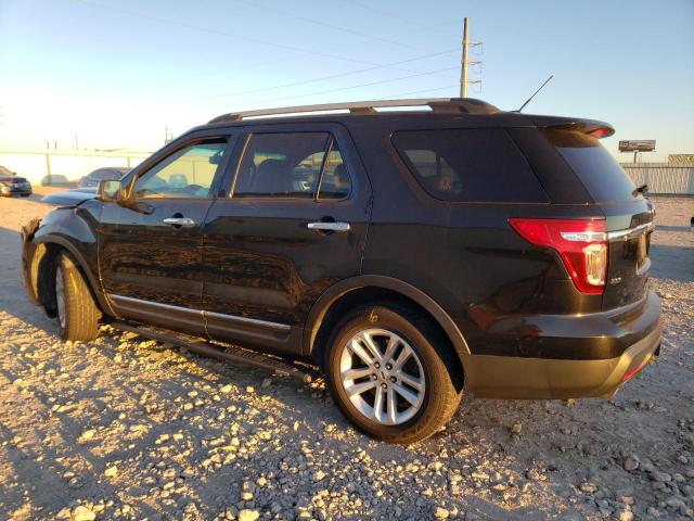 Image 2 of 2015 FORD EXPLORER XLT 2015 with VIN 1FM5K7D85FGC33652