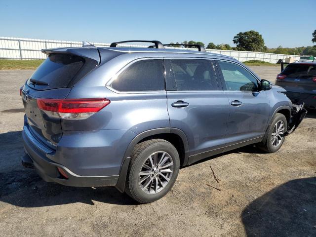 Изображение 3 2019 TOYOTA HIGHLANDER SE 2019 с VIN 5TDJZRFH1KS708964