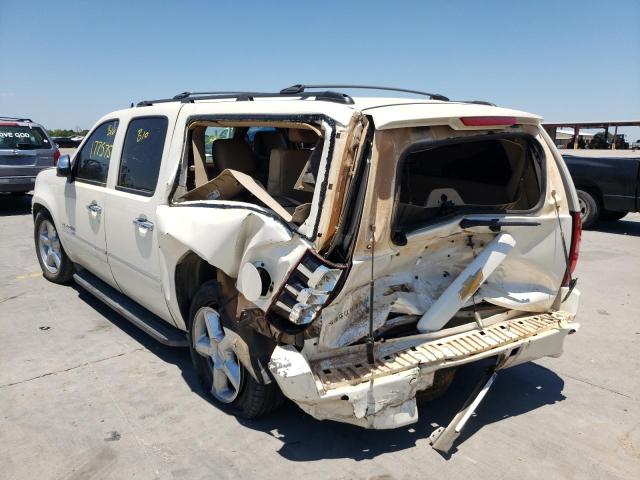 Obraz 3 z 2013 CHEVROLET SUBURBAN C1500 LTZ 2013 z VIN 1GNSCKE07DR303175