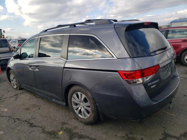 Image 2 of 2015 HONDA ODYSSEY EXL 2015 with VIN 5FNRL5H60FB123912