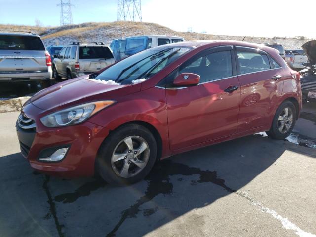 Image 1 of 2014 HYUNDAI ELANTRA GT 2014 with VIN KMHD35LH5EU165805