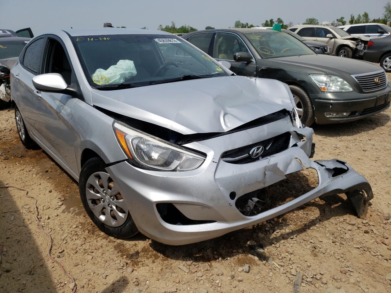 2015 HYUNDAI ACCENT GLS 2015 image