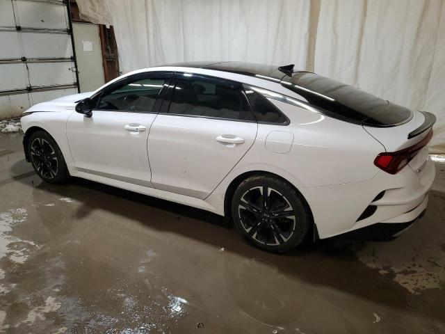 Изображение 2 2021 KIA K5 GT LINE 2021 с VIN 5XXG64J25MG051857