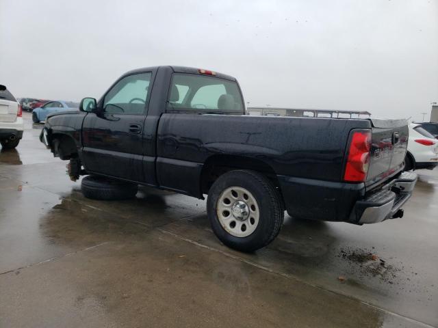 Image 2 of 2006 CHEVROLET SILVERADO C1500 2006 with VIN 3GCEC14X46G227738