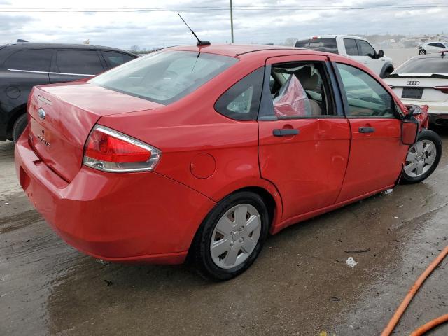 Image 3 of 2008 FORD FOCUS S/SE 2008 with VIN 1FAHP34N38W137390