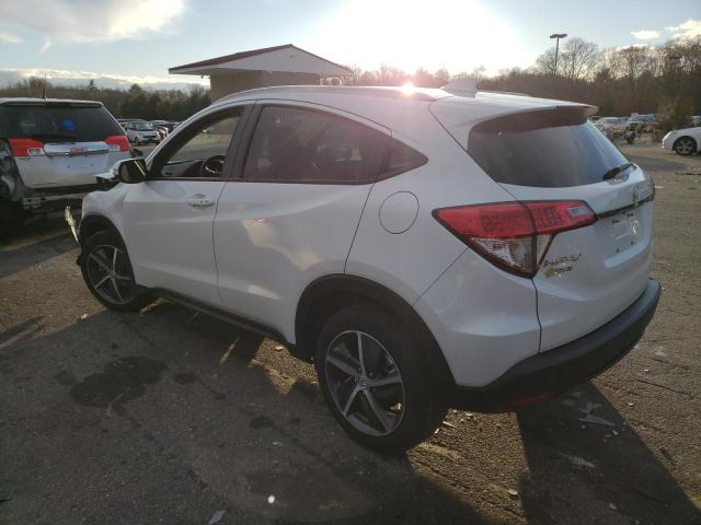 Изображение 2 2021 HONDA HR-V EX 2021 с VIN 3CZRU6H51MM732455