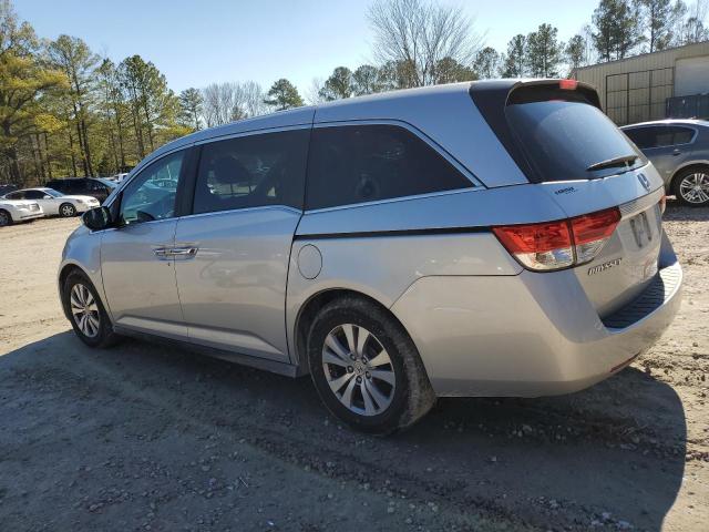 Image 2 of 2015 HONDA ODYSSEY EX 2015 with VIN 5FNRL5H42FB086781