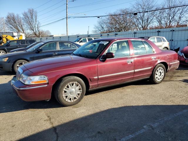 Изображение 1 2005 MERCURY GRAND MARQUIS GS 2005 с VIN 2MEFM74W55X617360