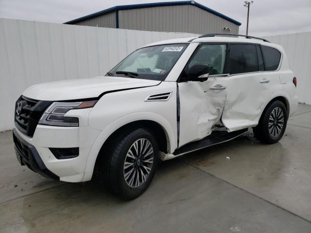 Изображение 1 2023 NISSAN ARMADA SL 2023 с VIN JN8AY2BB2P9832781