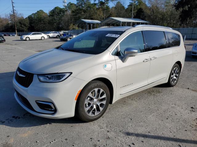 Obraz 2021 CHRYSLER PACIFICA HYBRID PINNACLE 2021