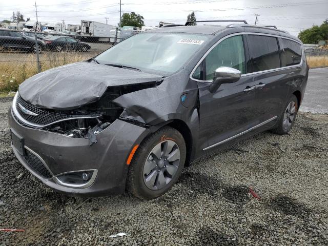 Image 1 of 2020 CHRYSLER PACIFICA HYBRID LIMITED 2020 with VIN 2C4RC1N7XLR287769