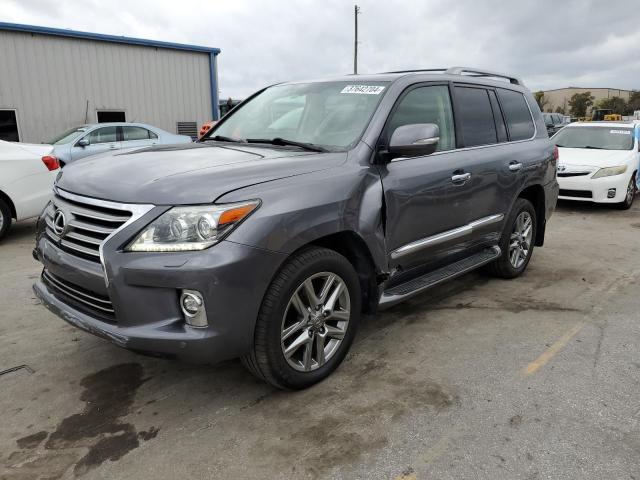 Изображение 1 2015 LEXUS LX 570 2015 с VIN JTJHY7AX4F4166813