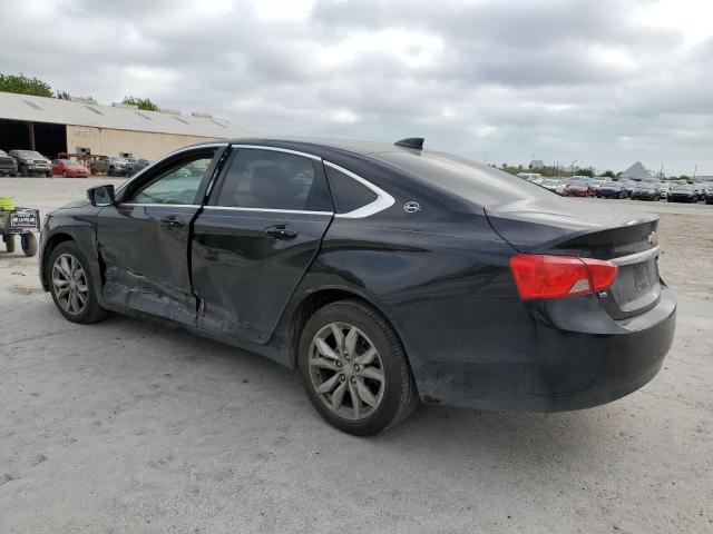 Image 2 of 2018 CHEVROLET IMPALA LT 2018 with VIN 2G1105S39J9138936