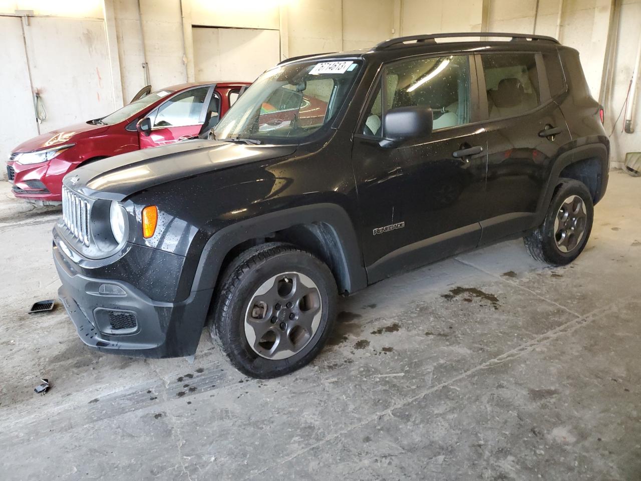 Obraz 2017 JEEP RENEGADE SPORT 2017