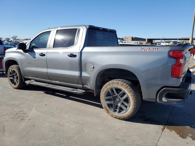Изображение 2 2022 CHEVROLET SILVERADO LTD K1500 LT TRAIL BOSS 2022 с VIN 1GCPYFED2NZ211726