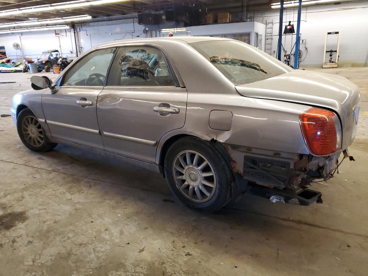 Изображение 2 2005 HYUNDAI XG 350 2005 с VIN KMHFU45E15A386631