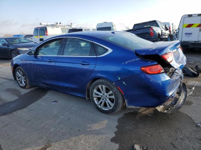 Image 2 of 2015 CHRYSLER 200 LIMITED 2015 with VIN 1C3CCCAB4FN682032