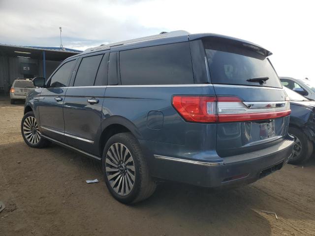 Obraz 2 z 2018 LINCOLN NAVIGATOR L RESERVE 2018 z VIN 5LMJJ3LT4JEL12778