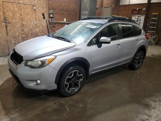 Изображение 1 2015 SUBARU XV CROSSTREK 2.0 PREMIUM 2015 с VIN JF2GPACC5F9244903