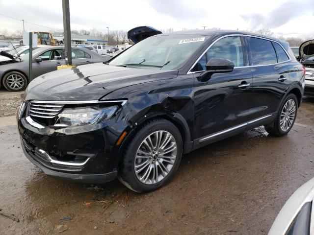 Obraz 2016 LINCOLN MKX RESERVE 2016