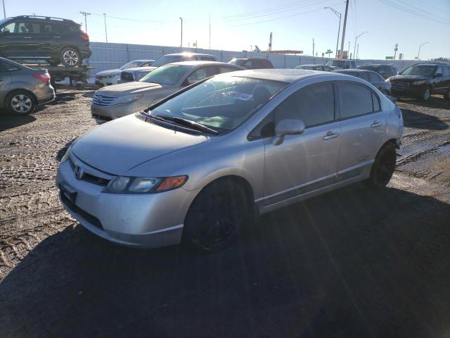 2007 HONDA CIVIC SI 2007 image