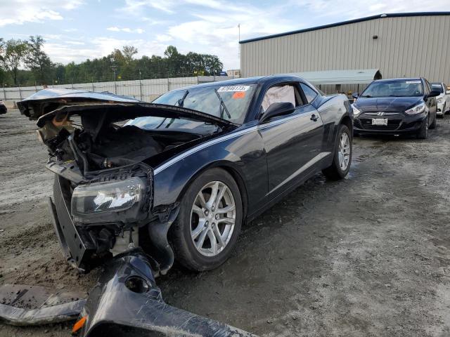 Image 1 of 2015 CHEVROLET CAMARO LT 2015 with VIN 2G1FD1E32F9218102
