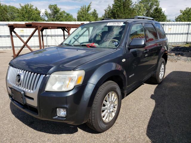 Obraz 2 z 2008 MERCURY MARINER PREMIER 2008 z VIN 4M2CU97168KJ06063