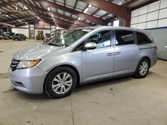 Obraz 2016 HONDA ODYSSEY EXL 2016