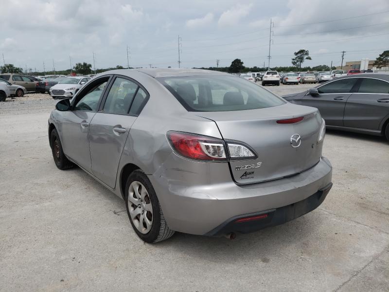 Изображение 3 2011 MAZDA 3 I 2011 с VIN JM1BL1UF9B1405596