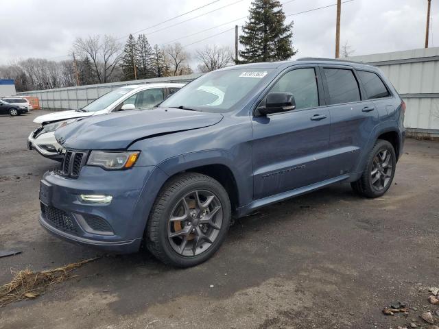 Изображение 1 2020 JEEP GRAND CHEROKEE LIMITED 2020 с VIN 1C4RJFBG5LC385429