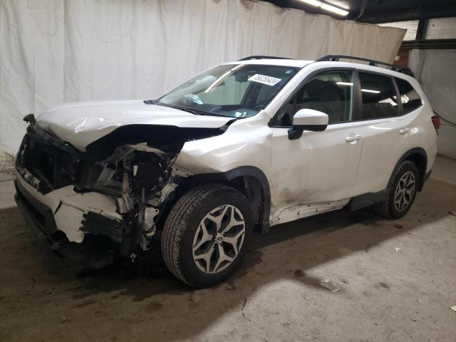 Image 1 of 2022 SUBARU FORESTER PREMIUM 2022 with VIN JF2SKADC2NH442284