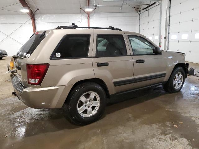 Image 3 of 2005 JEEP GRAND CHEROKEE LAREDO 2005 with VIN 1J4GR48K65C564186