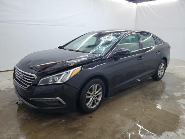 Image 1 of 2015 HYUNDAI SONATA SE 2015 with VIN 5NPE24AF4FH095183