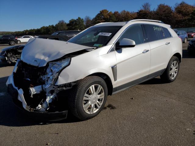 Image 1 of 2015 CADILLAC SRX LUXURY COLLECTION 2015 with VIN 3GYFNEE34FS638002