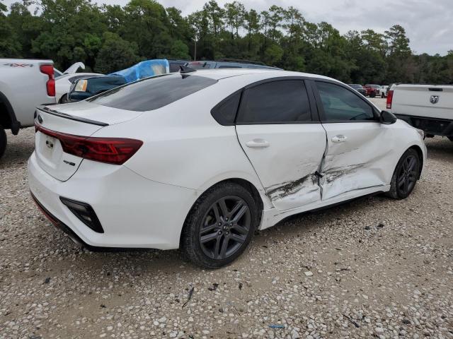 Image 3 of 2021 KIA FORTE GT LINE 2021 with VIN 3KPF34AD6ME332158