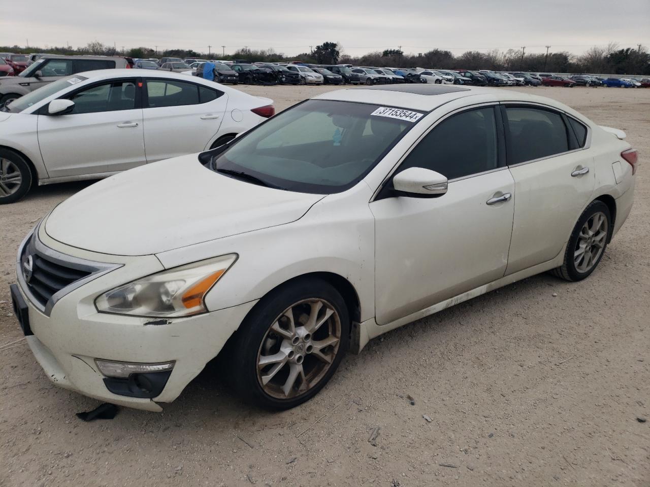 Obraz 1 z 2013 NISSAN ALTIMA 2.5 2013 z VIN 1N4AL3APXDN569395