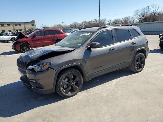 2021 JEEP CHEROKEE LATITUDE PLUS 2021 image