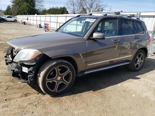 Изображение 1 2013 MERCEDES-BENZ GLK 250 BLUETEC 2013 с VIN WDCGG0EB7DG116243