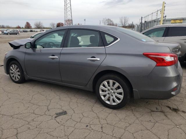 Изображение 2 2018 NISSAN SENTRA S 2018 с VIN 3N1AB7AP7JY218479