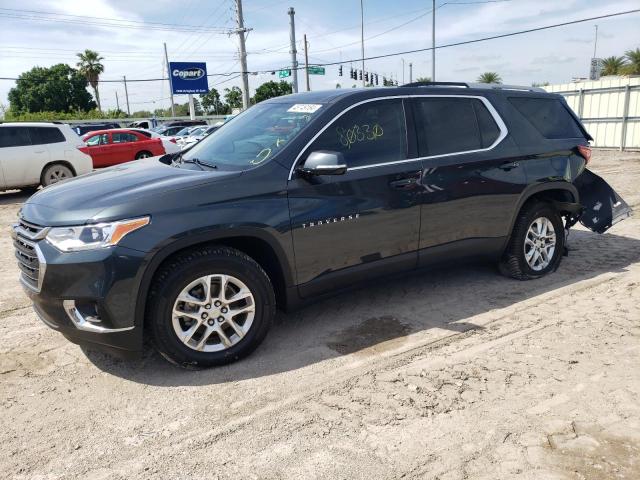 2018 CHEVROLET TRAVERSE LT 2018 image