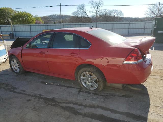 Obraz 2 z 2013 CHEVROLET IMPALA LT 2013 z VIN 2G1WG5E36D1108485