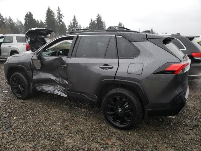 Изображение 2 2023 TOYOTA RAV4 XSE 2023 с VIN 4T3E6RFV5PU127179