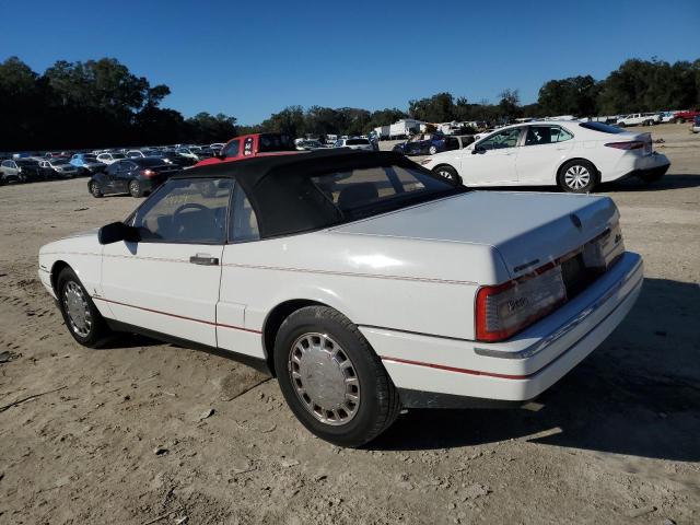 Image 2 of 1993 CADILLAC ALLANTE  1993 with VIN 1G6VS3395PU127232