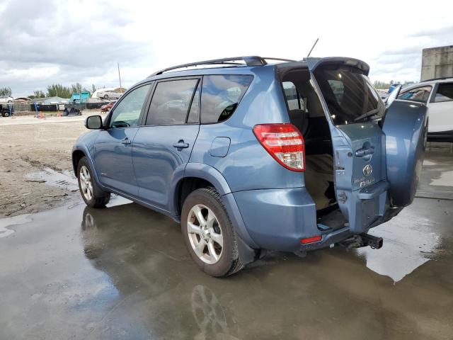 Obraz 2 z 2011 TOYOTA RAV4 LIMITED 2011 z VIN 2T3DK4DVXBW059189